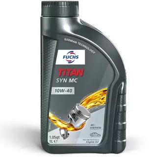 Ulei motor Fuchs Titan Syn MC 10W40 - 1 Litru