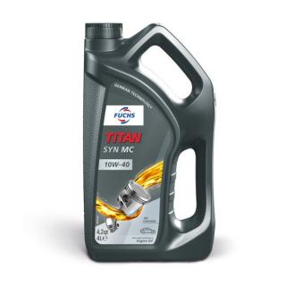 Ulei motor Fuchs Titan Syn MC 10W40 - 4 Litri
