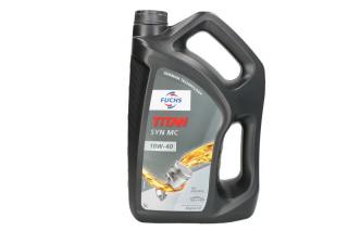 Ulei motor Fuchs Titan Syn MC 10W40 - 5 Litri