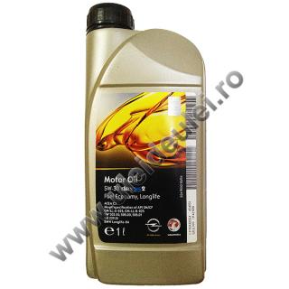 Ulei motor GM 5W30 Longlife - 1 Litru