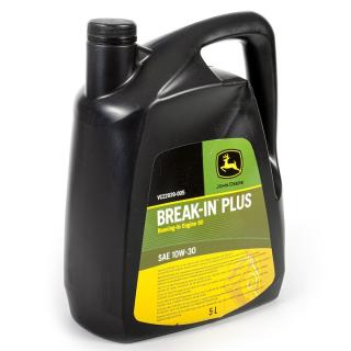 Ulei motor John Deere Break In Plus 10W30 - 5 Litri