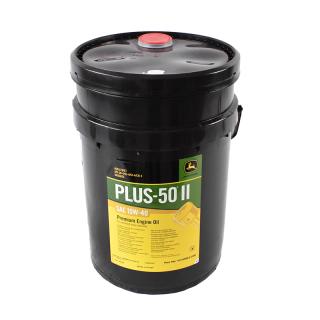 Ulei motor John Deere PLUS-50 II 15W40E9 - 20 Litri