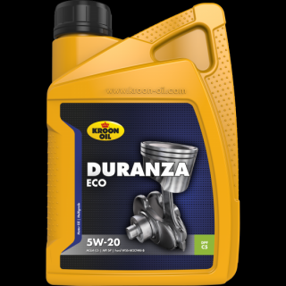 Ulei motor KROON OIL Duranza ECO 5W20 35172 - 1 Litru