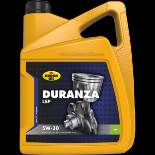 Ulei motor KROON OIL Duranza LSP 5W30 34203 - 5 Litri