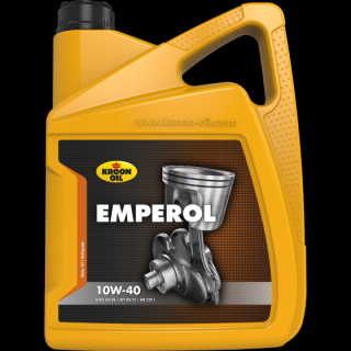 Ulei motor KROON OIL Emperol 10W40 02335 - 5 Litri