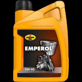 Ulei motor KROON OIL Emperol 5W40 02219 - 1 Litru