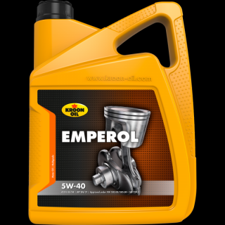 Ulei motor KROON OIL Emperol 5W40 02334 - 5 Litri