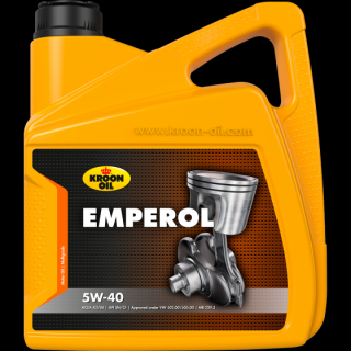 Ulei motor KROON OIL Emperol 5W40 33217 - 4 Litri