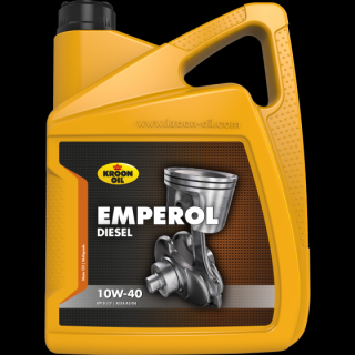 Ulei motor KROON OIL Emperol Diesel 10W40 31328 - 5 Litri
