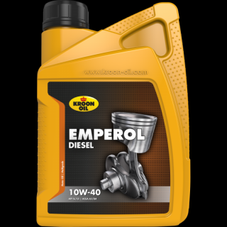 Ulei motor KROON OIL Emperol Diesel 10W40 34468 - 1 Litru