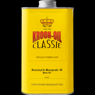 Ulei motor KROON OIL Running-In Monograde 30 34542 - 1 Litru