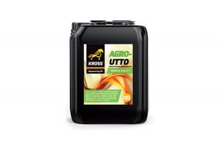 Ulei motor Kross Agro UTTO 10W30 - 20 Litri