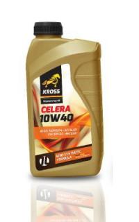 Ulei motor Kross Celera 10W40 - 1 Litru