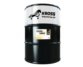 Ulei motor Kross Celera 10W40 - 208 Litri