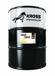 Ulei motor Kross Prior 15W40 - 208 Litri