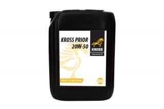 Ulei motor Kross Prior 20W50 - 20 Litri