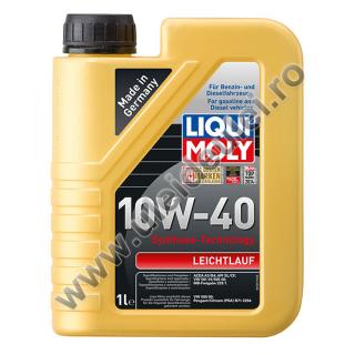 Ulei motor Liqui Moly Leichtlauf 10W40 - 1 Litru