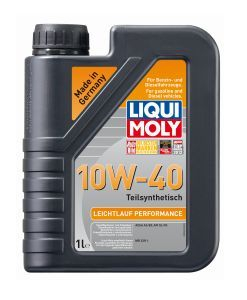 Ulei motor Liqui Moly Leichtlauf Performance 10W-40 - 1 Litru