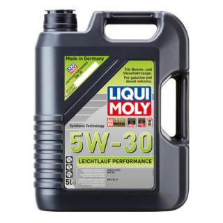 Ulei motor Liqui Moly Leichtlauf Performance 5W30 - 5 Litri