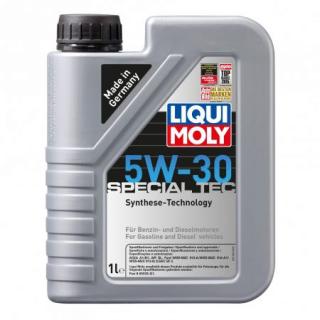 Ulei motor Liqui Moly Leichtlauf Special 5W30 - 1 Litru