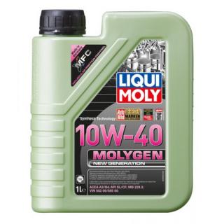 Ulei motor Liqui Moly Molygen 10W40 - 1 Litru