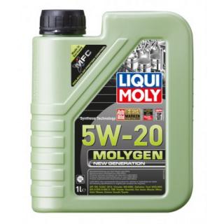 Ulei motor Liqui Moly Molygen 5W20 - 1 Litru