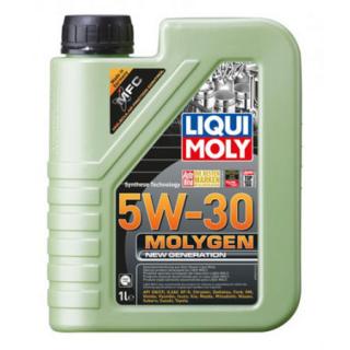 Ulei motor Liqui Moly Molygen 5W30 - 1 Litru