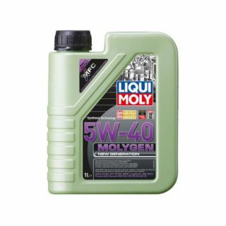 Ulei motor Liqui Moly Molygen 5W40 - 1 Litru