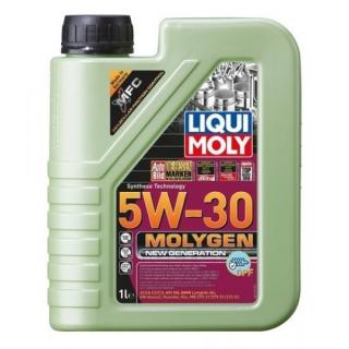 Ulei motor Liqui Moly Molygen DPF 5W30 - 1 Litru