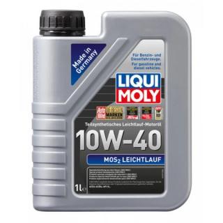 Ulei motor Liqui Moly Mos2 10W40 - 1 Litru