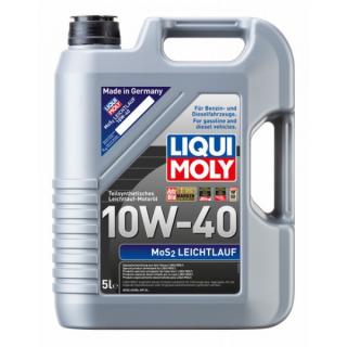 Ulei motor Liqui Moly Mos2 10W40 - 5 Litri