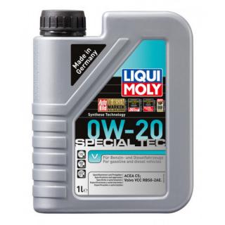 Ulei motor Liqui Moly Special Tec V 0W20 - 1 Litru
