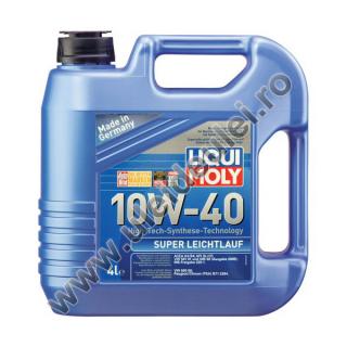 Ulei motor Liqui Moly Super Leichtlauf 10W40 - 4 Litri