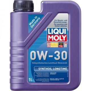 Ulei motor Liqui Moly Synthoil Longtime 0W30 - 1 Litru