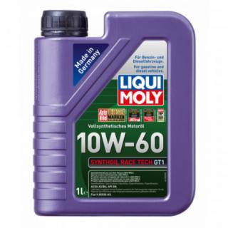 Ulei motor Liqui Moly Synthoil Racetech GT1 10W60 - 1 Litru