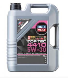 Ulei motor Liqui Moly Top Tec 4410 5W30 - 5 Litri