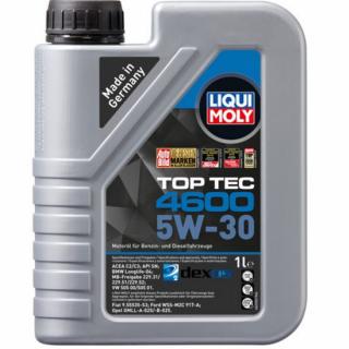 Ulei motor Liqui Moly Top Tec 4600 5W30 - 1 Litru