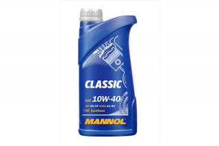 Ulei motor MANNOL CLASSIC 10W40 - 1 Litru