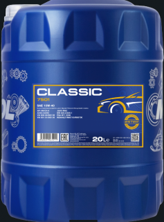 Ulei motor MANNOL CLASSIC 10W40 - 20 Litri