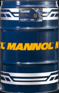 Ulei motor MANNOL CLASSIC 10W40 - 208 Litri