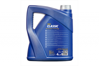 Ulei motor MANNOL CLASSIC 10W40 - 4 Litri