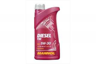 Ulei motor MANNOL DIESEL TDI 5W30 - 1 Litru