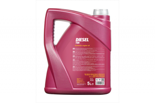 Ulei motor MANNOL DIESEL TDI 5W30 - 5 Litri