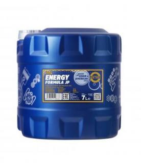 Ulei motor MANNOL ENERGY FORMULA JP 5W-30 - 7 Litri
