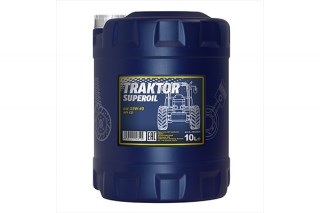 Ulei motor Mannol Traktor Superoil 15W40 - 10 Litri