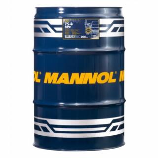 Ulei motor MANNOL TS-4 SHPD 15W-40 - 208 Litri