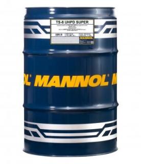 Ulei motor MANNOL TS-8 SUPER UHPD 5W-30- 60L