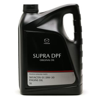 Ulei motor Mazda Original Oil Supra DPF 0W30 - 5 Litri