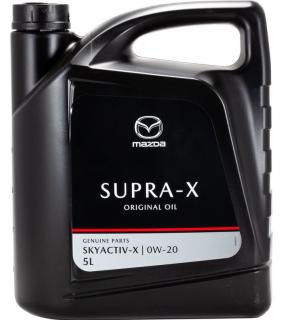 Ulei motor Mazda Original Oil Supra X 0W20 - 5 Litri