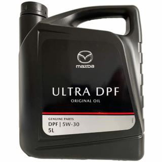 Ulei motor Mazda Original Oil Ultra DPF 5W30 - 5 Litri